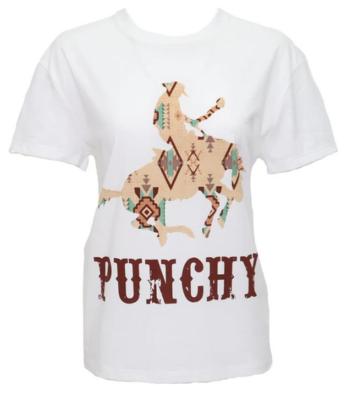 Ladies Hooey Bronc T-Shirt