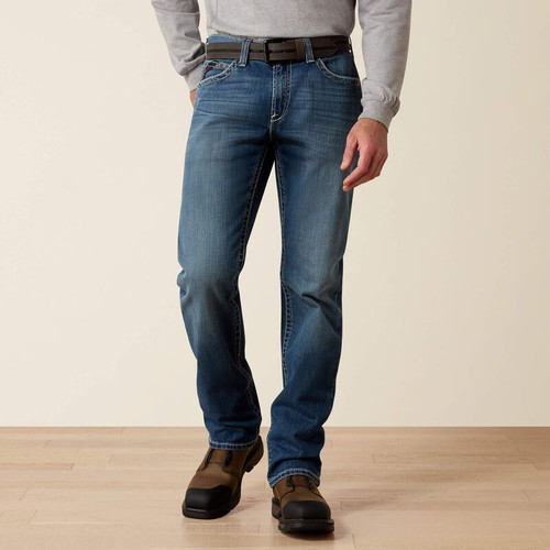 Men's Ariat FR M7 DuraStretch Adkins Straight Leg Jean