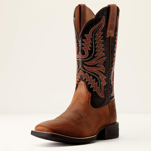 Men's Ariat Brush Creek Cowboy Boot
