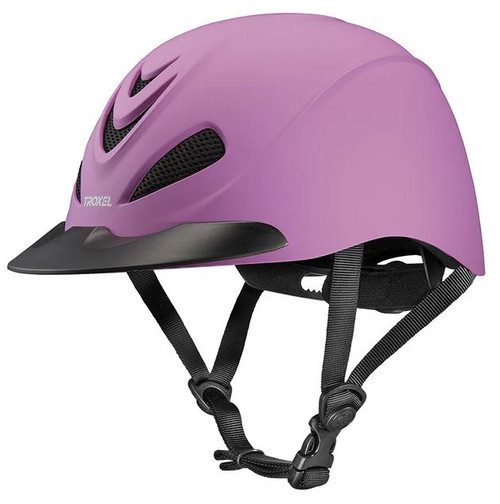 Troxel Liberty Lilac Duratec Riding Helmet