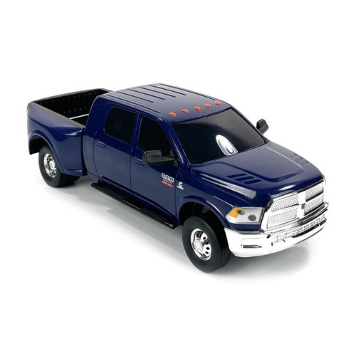 Blue Ram 3500 Mega Dually Truck