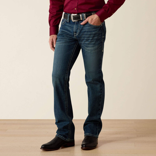 Men's Ariat M7 Coltrane Straight Leg Jean
