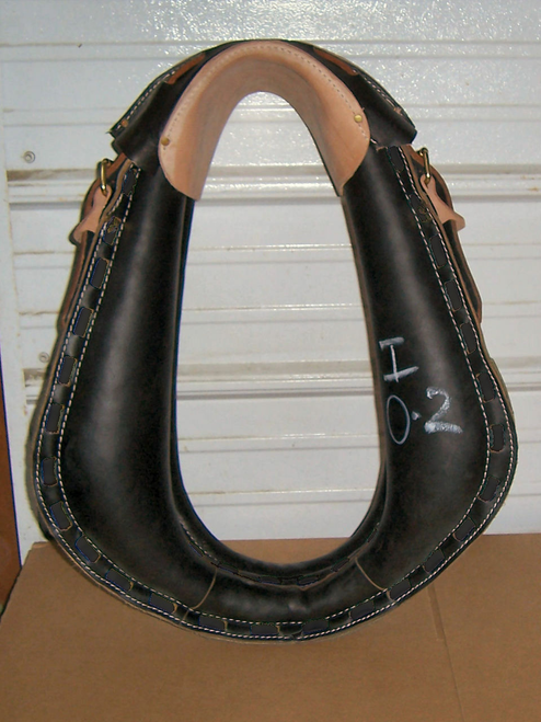 Adjustable 1/2 Sweeney Draft Collar