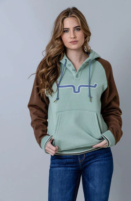 Ladies Kimes Amigo Hoodie