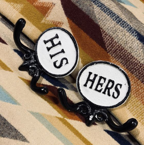 His & Her Hook