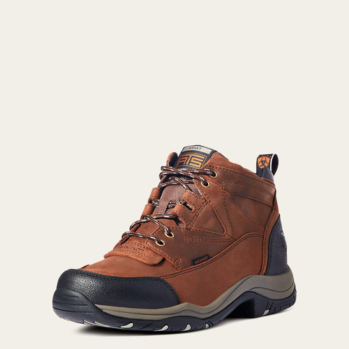 Ariat Men's Copper Terrain Waterproof Hikers