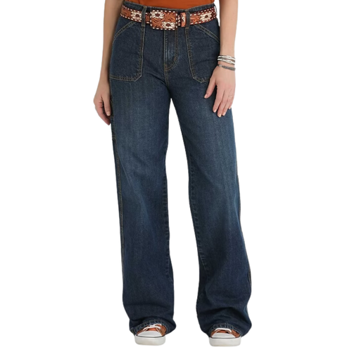Cruel Ladies Casey Loose Fit Carpenter Jean