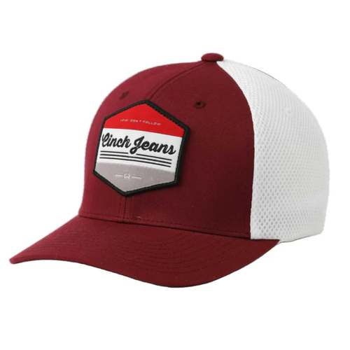 Cinch Mid-Profile Tucker Cap