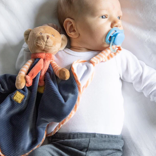 Bukowski Bears - Mavi Blankie