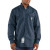 Carhartt FR Twill Shirt - Dark Navy