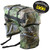 TrailMax Junior Saddlebags (Medium / Overnight) - Camo