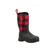 Muck Kid’s Rugged II Plaid Winter Boots