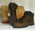 Roper Men's Kiltie Horseshoes - Lace Up