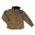 Sherpa Lined Duck Jac-Shirt