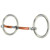 Reinsman 123 Heavy Rings Snaffle Bit