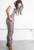Dovetail Freshley Overall In Grey Canvas
