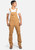 Dovetail Women's Freshley Overall - Saddle Brown Canvas
