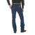 Wrangler Cowboy Cut Blue Slim Fit Jeans