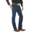Wrangler Cowboy Cut Blue Slim Fit Jeans