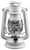 Small White LED Lantern