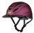 Intrepid Troxel Riding Helmet - Mulberry