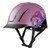 Spirit Troxel Low Profile Riding Helmet - Pink Dreamscape