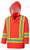 Pioneer FR Hi Vis Rain Jacket