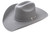 Master Hatters of Texas Coleman 7X Wool Felt Cowboy Hat
