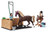 Schleich Washing Area with Horse Club Emily & Luna