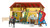 Schleich Horse Stable