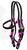 Nylon Miniature Headstall & Reins Set