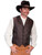 Scully Men's Paisley Vest