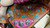 True North Pink & Turquoise Barrel Saddle