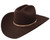 Resistol Felt Kingman - Chocolate