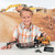 Track Skid Steer & Flatbed