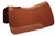 5 Star Barrel Racer Saddle Pad - Square