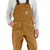 Men's Carhartt Flame-Resistant Duck Bib Overall - Unlined