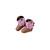 Jama Old West Poppets - Pink Infant Boots
