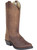 Canada West Men's Crazy Horse Westerns - Tan