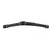 Western Rawhide Dyed Edge Leather Curb Strap