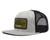 Barricade Snapback Hat - Military Green