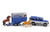 Breyer Farms Land Rover And Trailer