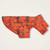 Pup Puffer Jacket - Sepia Equine Print