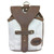 TrailMax Canvas and Leather Canteen Carrier
