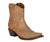 Corral Ladies Orix Embroidery Zipper Ankle Boots