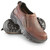 Roper Men's Classic Slip On Shoes - Bay Brown