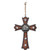 Praying Cowboy Cross Ornament