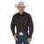 Wrangler Men's Shirt - Black