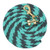 5/8" x 10' Weaver Poly Lead Rope