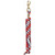 5/8" x 10' Weaver Poly Lead Rope